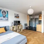 Lägenhet Superapart Ulica Wilanowska 10 - Idealne Dla Par Warszawa