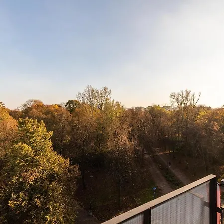 Superapart Ulica Wilanowska 10 - Idealne Dla Par Apartment