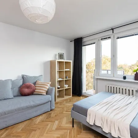 Superapart Ulica Wilanowska 10 - Idealne Dla Par