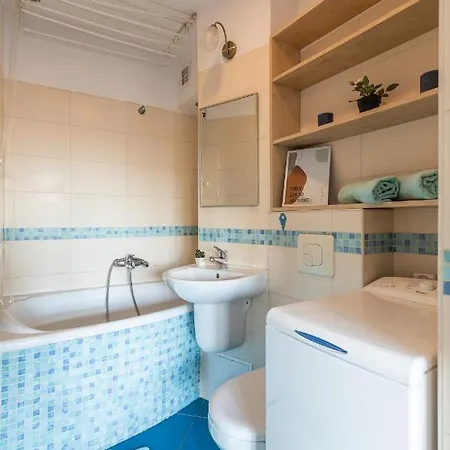 Superapart Ulica Wilanowska 10 - Idealne Dla Par Apartment Warsaw