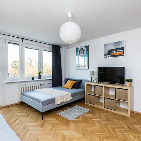 Superapart Ulica Wilanowska 10 - Idealne Dla Par *