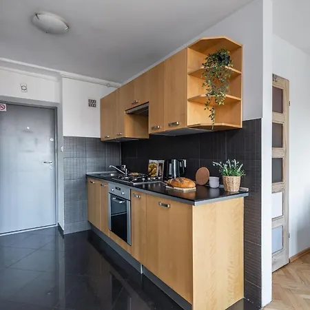 Superapart Ulica Wilanowska 10 - Idealne Dla Par *