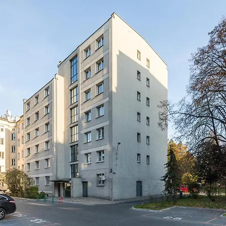 Apartmán Superapart Ulica Wilanowska 10