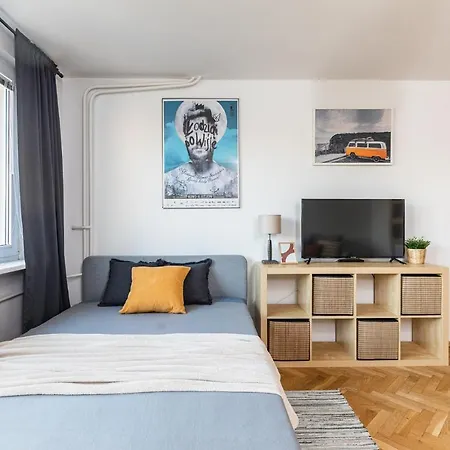 Superapart Ulica Wilanowska 10 - Idealne Dla Par *