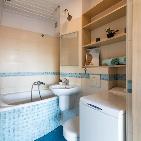 Apartment Superapart Ulica Wilanowska 10 - Idealne Dla Par Warsaw