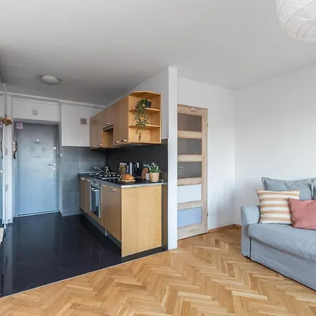 Superapart Ulica Wilanowska 10 - Idealne Dla Par Warsaw